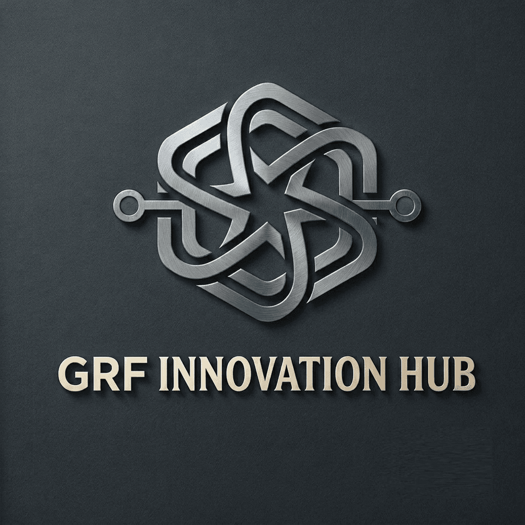 GRF Innovation Hub logo